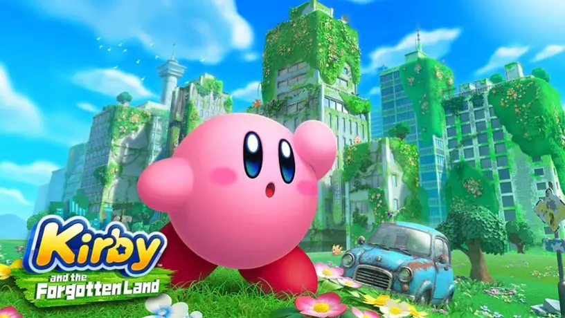 Kirby and the Forgotten Land enamora con su gameplay y acción