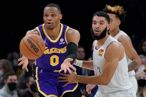 Lakers: Russell Westbrook ingresó al protocolo Covid-19 en la NBA