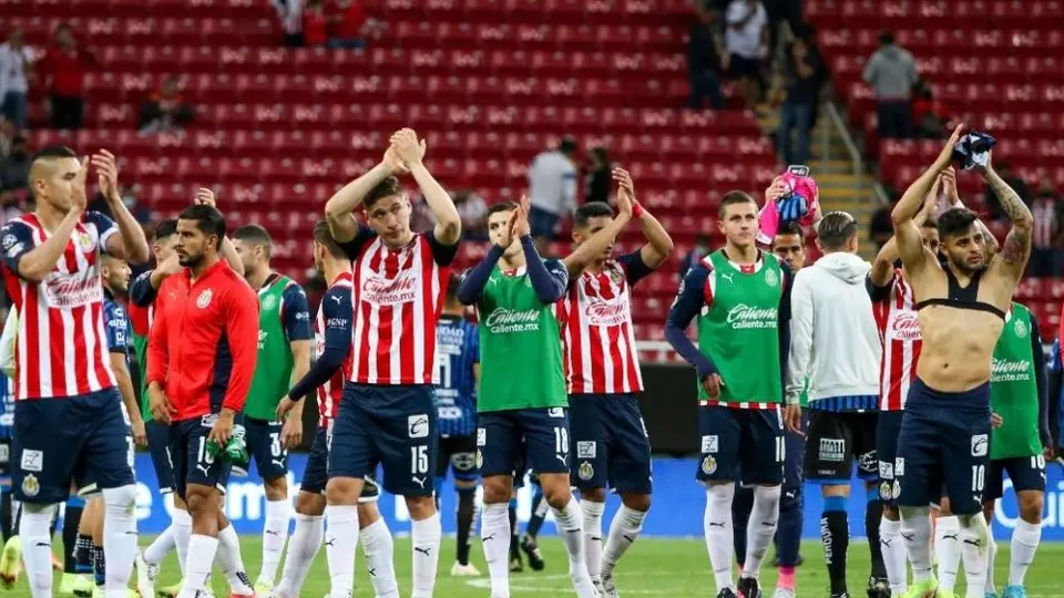 Chivas: Anunció un caso positivo de Covid-19 en el plantel previo al entrenamiento