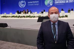 Felipe Calderón, nuevo Presidente de Comisión de Medio Ambiente de la FIA