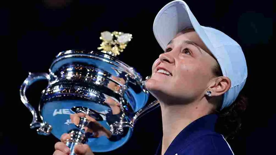 Abierto de Australia: Ashleigh Barty se consagró campeona ante Danielle Collins