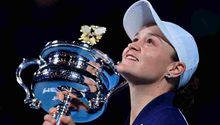 Abierto de Australia: Ashleigh Barty se consagró campeona ante Danielle Collins