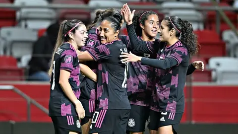 Concacaf W: Yon de Luisa externó confianza en Tri Femenil para ser protagonista del torneo