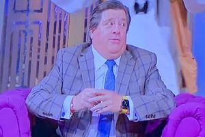 Piojo Herrera grabó programa de comedia hace dos meses y fue emitido tras eliminación vs Atlas