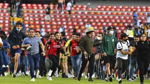 Querétaro vs Atlas: Preparan investigación para descartar participación del crimen organizado