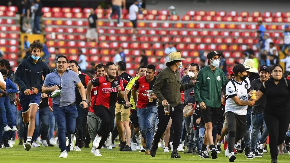 Querétaro vs Atlas: Preparan investigación para descartar participación del crimen organizado