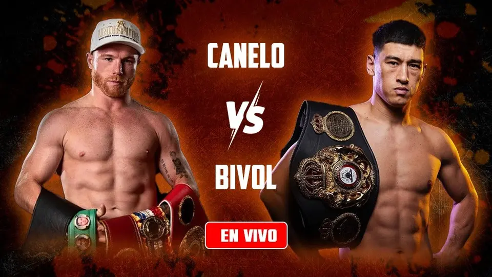 Saúl ‘Canelo’ Álvarez vs Dmitry Bivol: EN VIVO Campeonato Peso Semicompleto