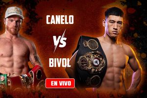 Saúl ‘Canelo’ Álvarez vs Dmitry Bivol: EN VIVO Campeonato Peso Semicompleto