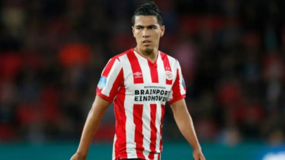 Erick Gutiérrez deseó feliz año a sus fanáticos en divertido video del PSV