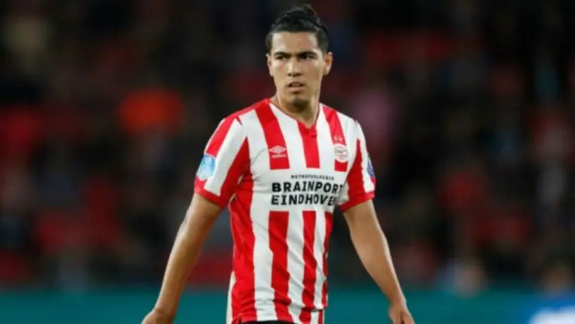 Erick Gutiérrez deseó feliz año a sus fanáticos en divertido video del PSV