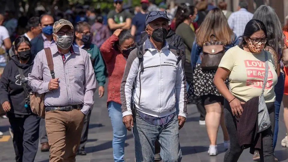 México registró 3 mil 78 nuevos contagios de Covid-19; muertes sumaron 202
