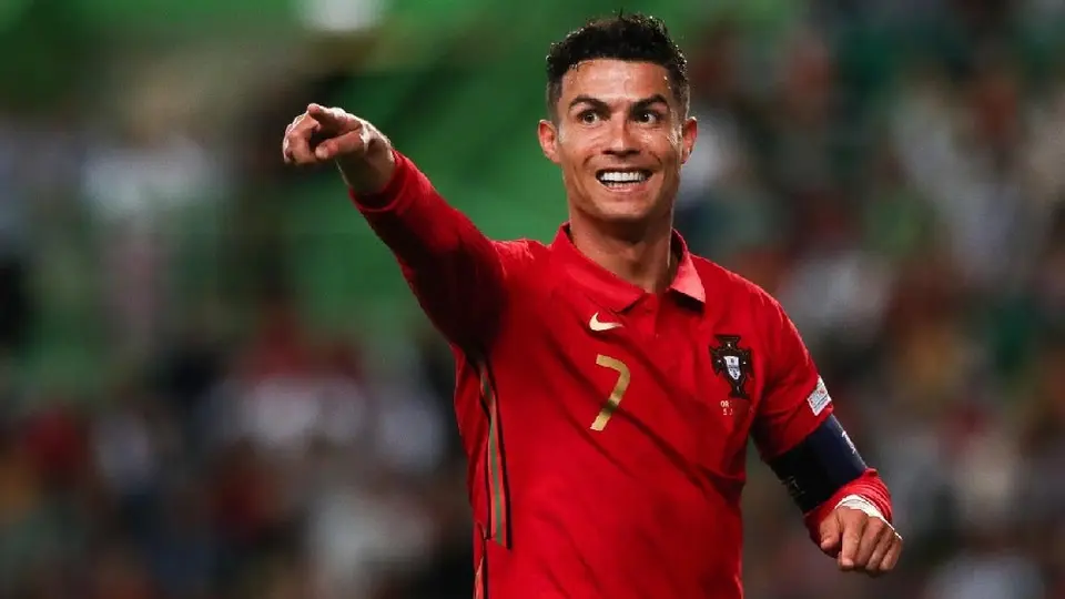 Cristiano Ronaldo consiguió nuevo récord en Instagram con 450 millones de seguidores