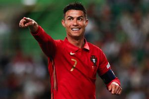 Cristiano Ronaldo consiguió nuevo récord en Instagram con 450 millones de seguidores