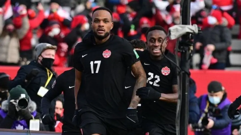 Cyle Larin: Se convirtió en el máximo anotador histórico de la Selección de Canadá