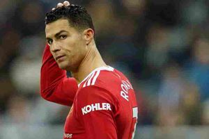 Cristiano Ronaldo: Estatua del portugués causó polémica en India