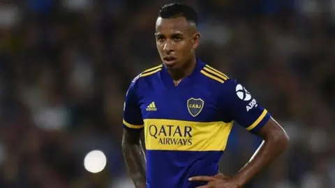 Boca Juniors: Sebastián Villa, acusado de abuso sexual y privación de la libertad