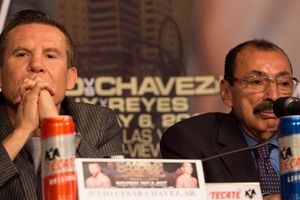 Julio César Chávez reveló que su esposa le descubrió una infidelidad en Las Vegas