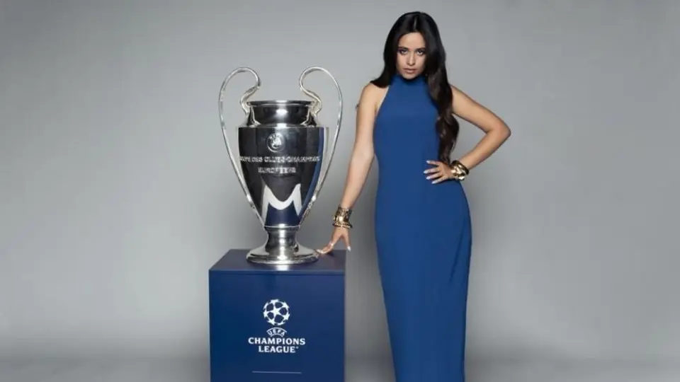Camila Cabello previo a la Final de Champions: 'Siempre apoyo a la Selección Mexicana'
