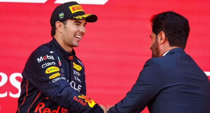 Checo Pérez: Elogiado por Mika Hakkinen, excampeón mundial de Fórmula 1