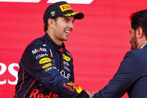 Checo Pérez: Elogiado por Mika Hakkinen, excampeón mundial de Fórmula 1