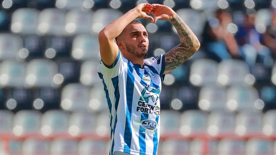 Liga MX: Pachuca 'descansa' como líder tras golear a Rayados