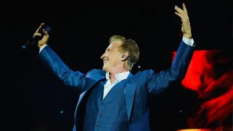 Abierto Mexicano de Tenis: Emmanuel cerrará las actividades del torneo con su música