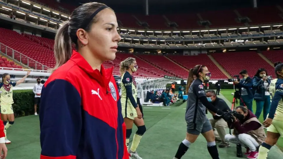 Chivas Femenil: Alicia Cervantes renovó contrato con el Rebaño Sagrado