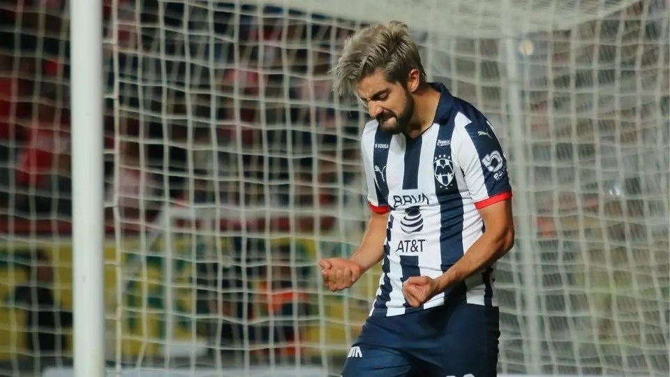Monterrey: Rodolfo Pizarro y Luis Romo ya tienen nuevos números
