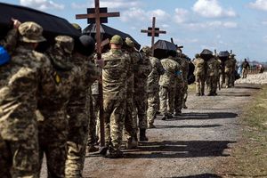 Ucrania: ONU confirmó más de 2 mil civiles muertos, aunque reconoció que la "cifra es mayor"