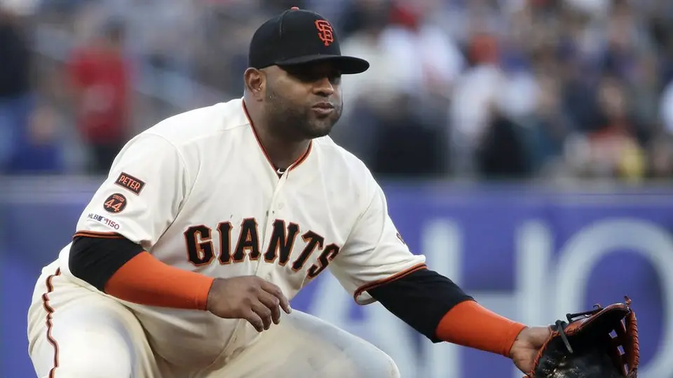LMB: Pablo Sandoval firmó con Acereros de Monclova