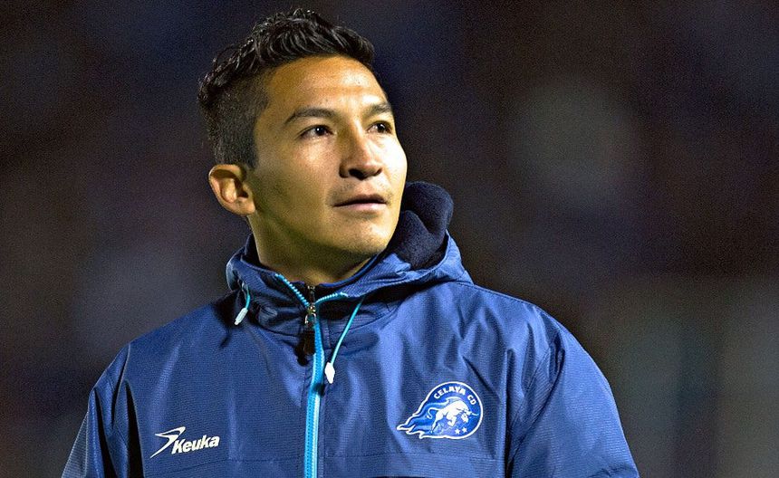 César Villaluz, informó el fallecimiento de su hermano | RÉCORD