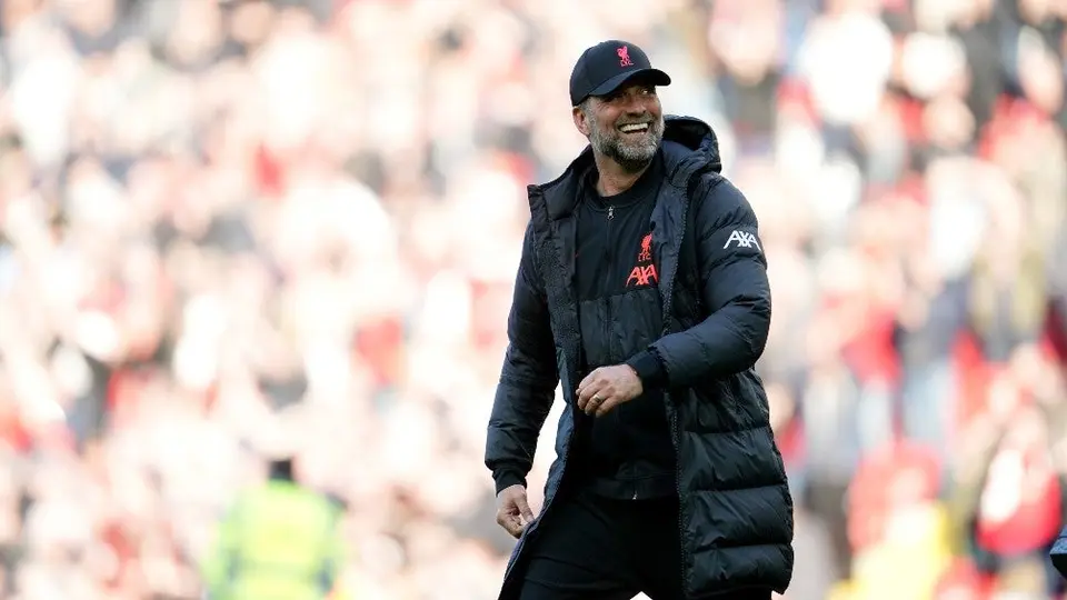 Liverpool: Klopp renueva con Los Reds hasta 2026