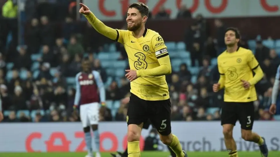 Premier League: Chelsea regresó a la senda de la victoria tras vencer al Aston Villa