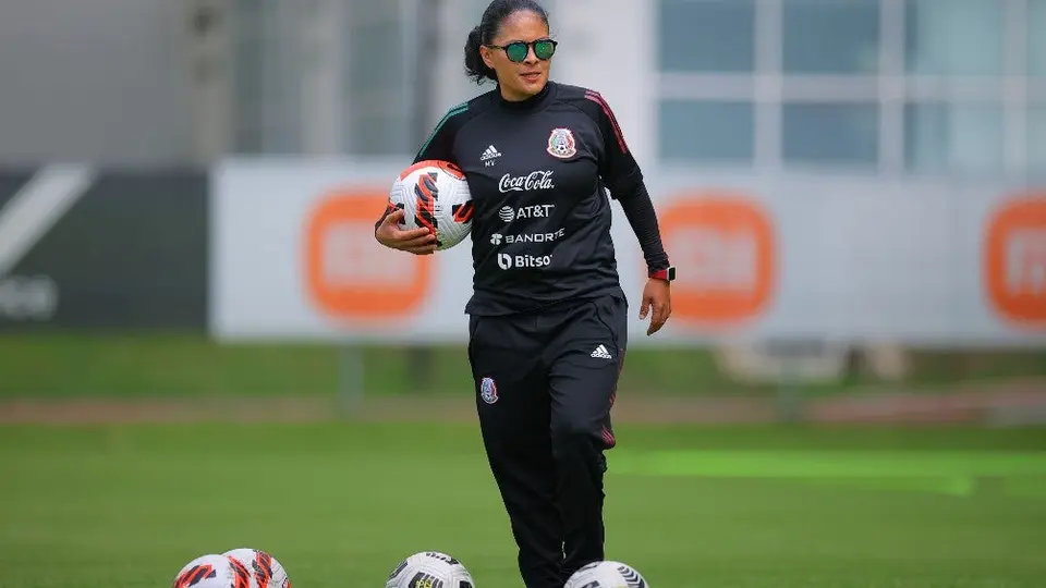 Vergara sobre los pases del Tri al Mundial, Olímpicos y Copa Oro: 'México va a brillar'