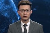 China debutó a robot como conductor de noticiario