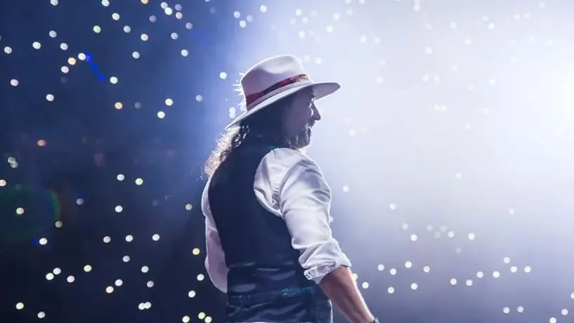 Super Bowl LVI: Marco Antonio Solís presumió asistencia a SoFi Stadium