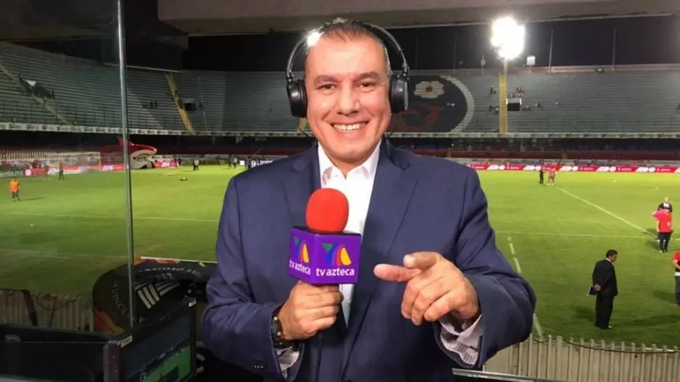 Atlas: La eufórica narración de Paco González, ex TV Azteca, por el título rojinegro
