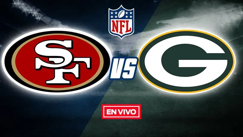 San Francisco 49ers vs Green Bay Packers NFL EN VIVO Playoffs Ronda Divisional