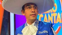 Capi Pérez sufrió aparatosa caída en programa de Fin de Año