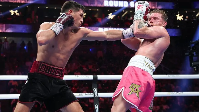 Canelo Álvarez tras perder ante Bivol: 'Claro que quiero revancha; esto no se queda así'