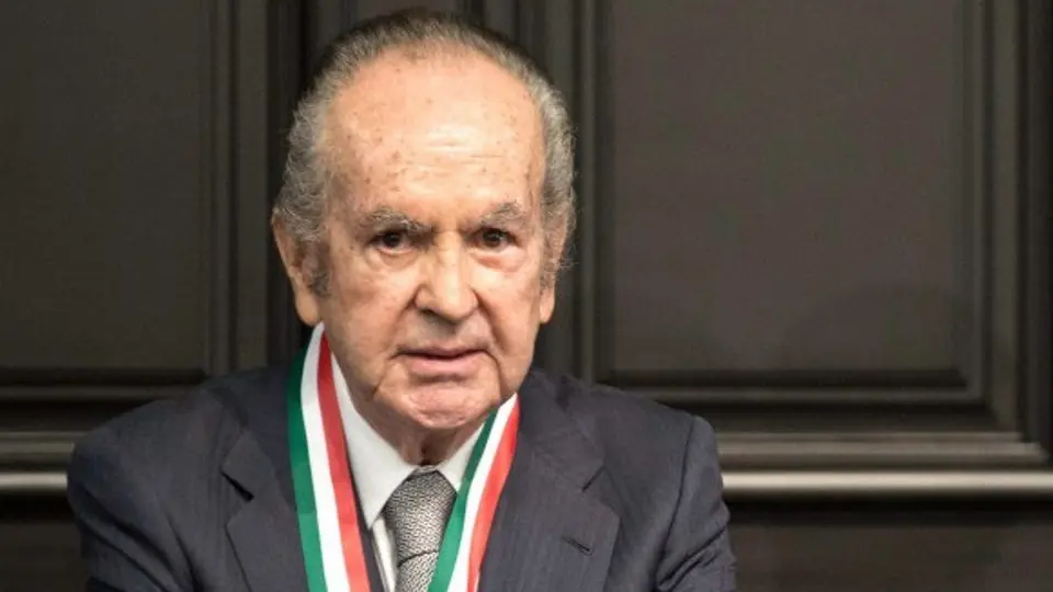 Fallece el empresario Alberto Baillères, el cuarto hombre más rico de México