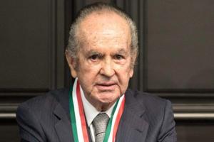 Fallece el empresario Alberto Baillères, el cuarto hombre más rico de México