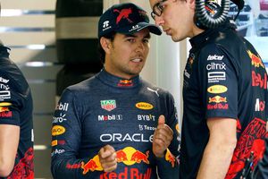 Checo Pérez reveló estar 'decepcionado' de la pista del GP de Miami