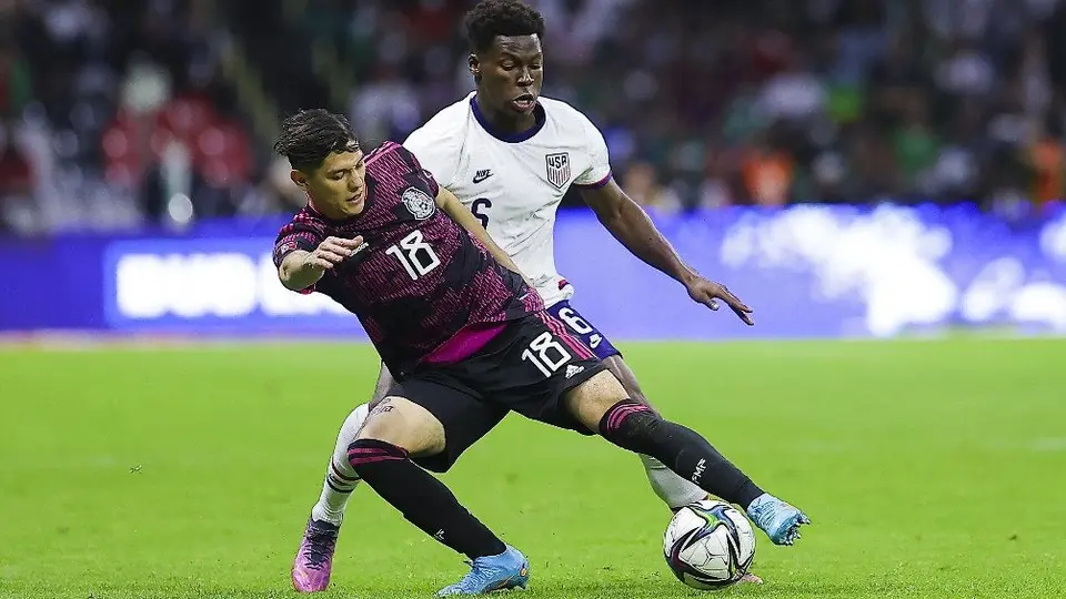 Qatar 2022: México y Estados Unidos dividen puntos tras empatar en el Estadio Azteca