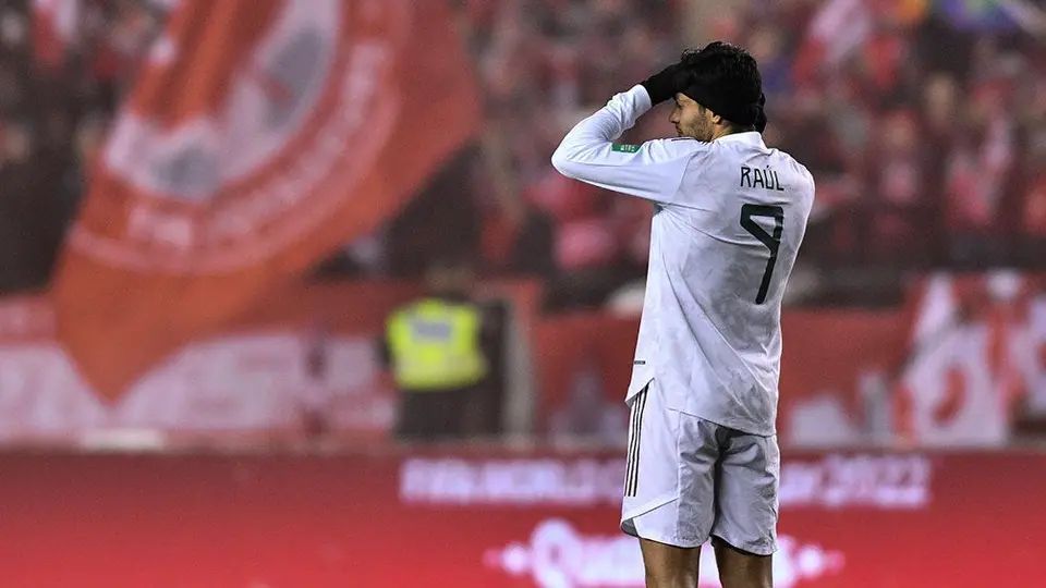 Piojo Herrera: ‘Si el Tri juega en Qatar 2022 como ahorita, se regresa en primera fase’
