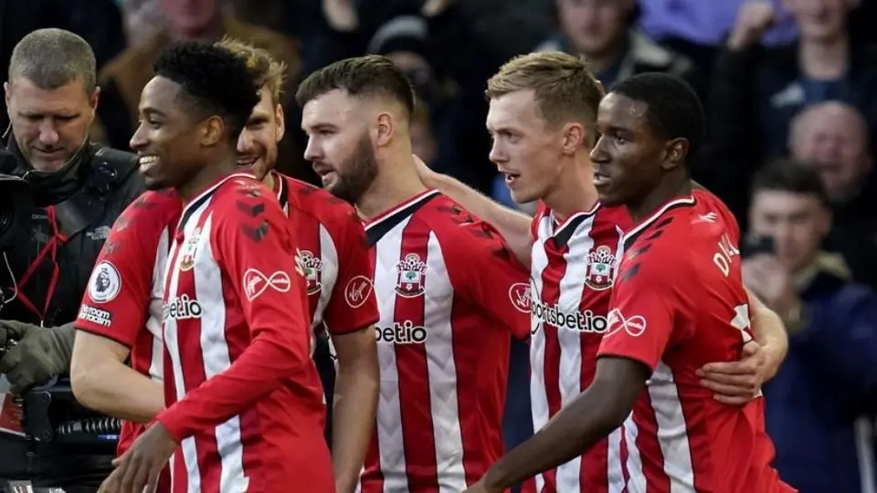 Premier League: Descubrieron artimaña del Southampton para recuperar energías