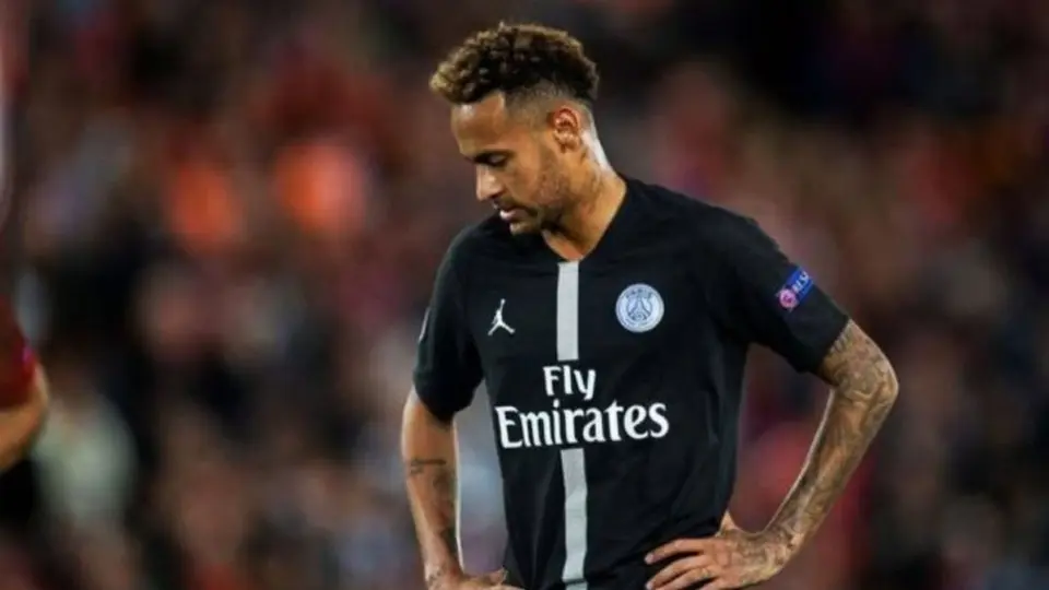 Sergio Ramos y Neymar, 'entre algodones' previo a juego ante Real Madrid en Champions