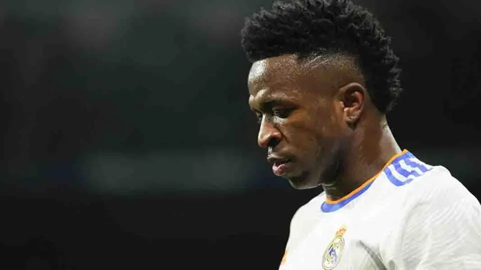 La Liga: Mallorca condenó canticos racistas contra Vinicius Jr.