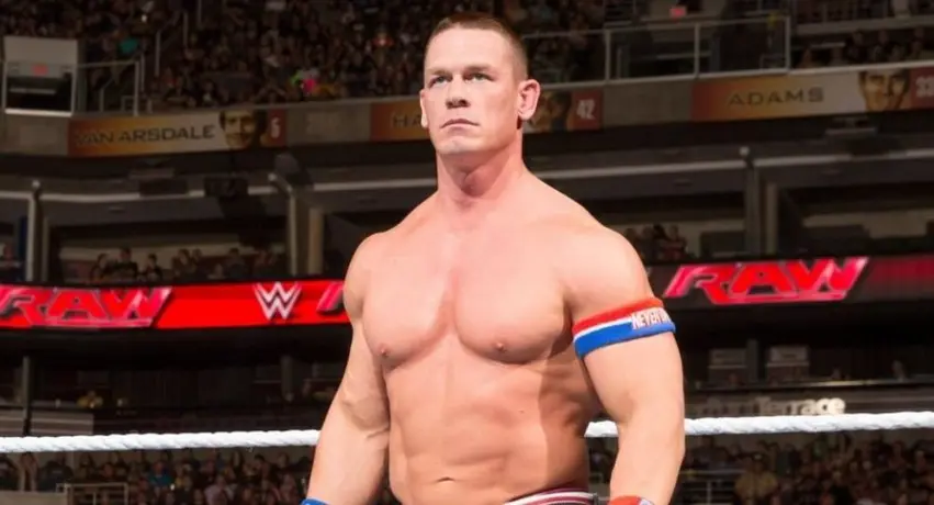 John Cena: Publicó polémico tuit sobre conflicto entre Rusia y Ucrania