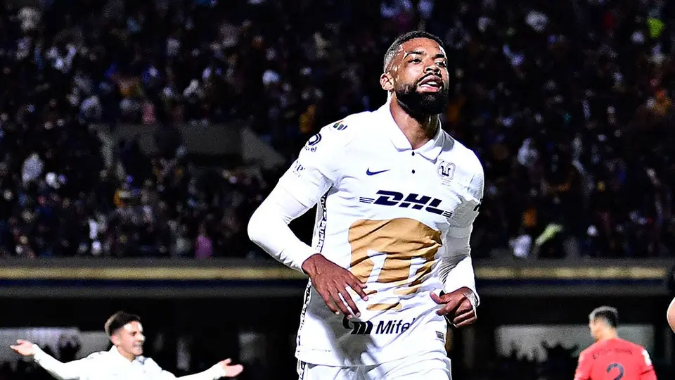Diogo sobre brasileños de Pumas: 'Nos criticaron, pero sí sabemos jugar futbol'